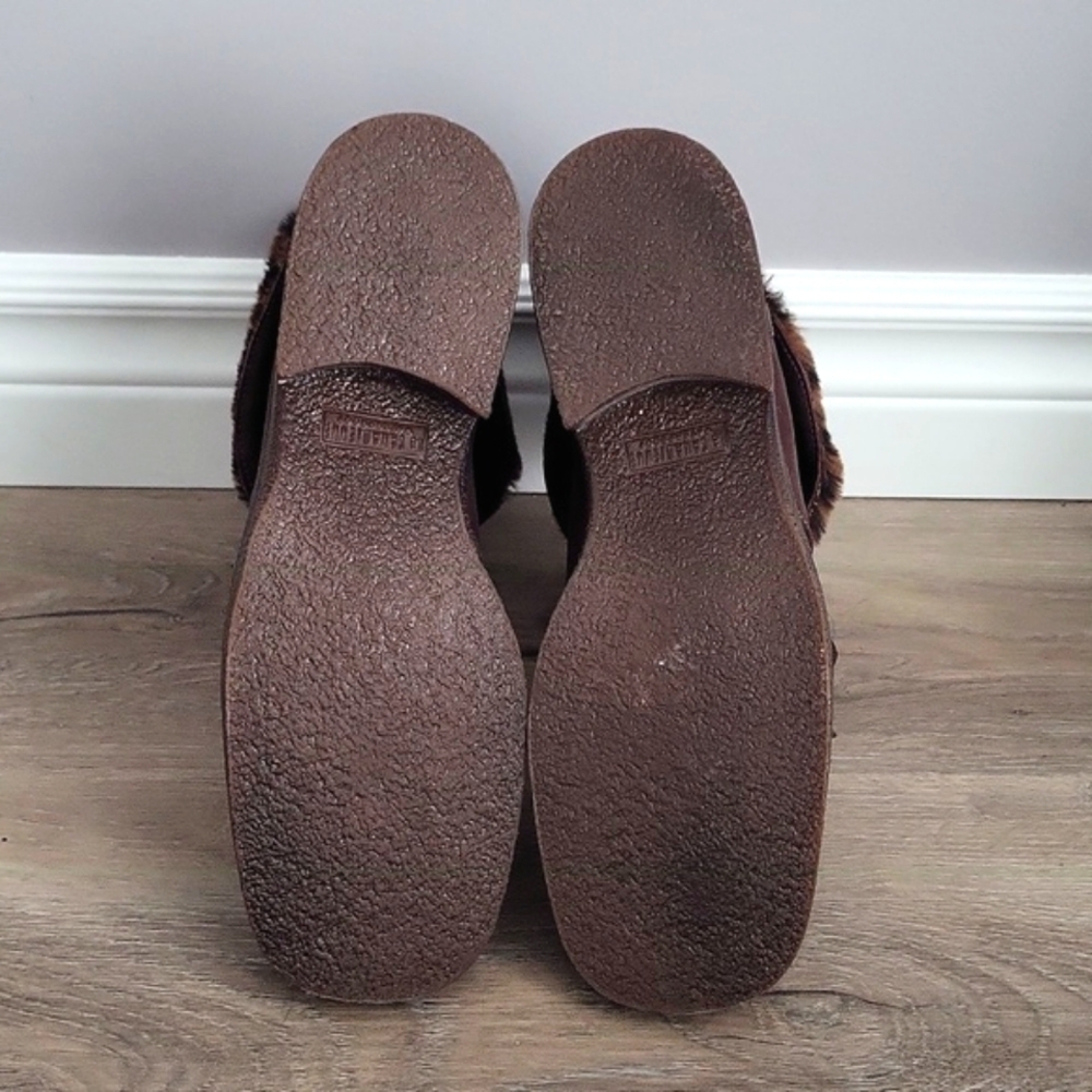 La Canadienne Brown Ankle Boot - Picture 14 of 16